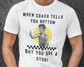 Wrestling I am a Stud T-Shirt