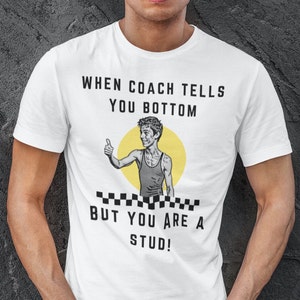 Wrestling I am a Stud T-Shirt