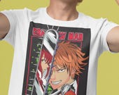 Chainsaw-Man T-Shirt | Anime Chainsaw Man T-Shirt | Geek T-Shirt Anime