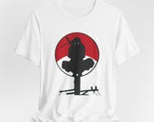 Ninja T-Shirt | Anime Ninja T-Shirt | Gift Ninjutsu tee