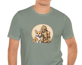 C-3PO Pet Corgi  | Star Wars