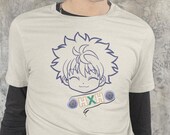 Hunter X Hunter Anime | Killua T-Shirt