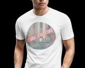 Engage the Core T-Shirt | Star Sci-Fi Shirt | Workout Geek Shirt | Funny Gym Shirt