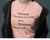 Dragon Song T-Shirt