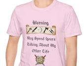 Talking about my Other Life  T-Shirt