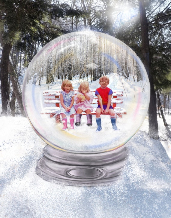 Snow globe for sale kids