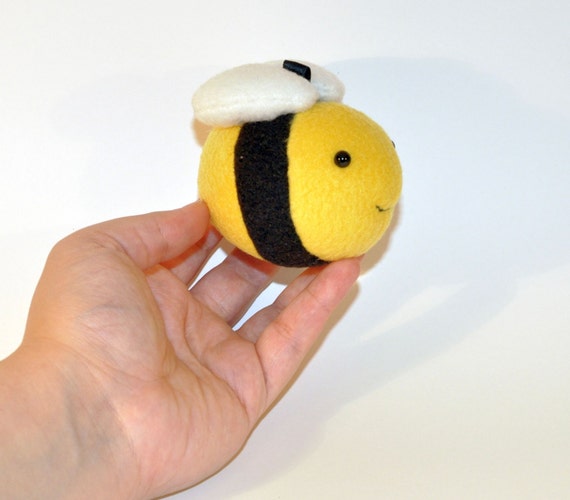 bumblebee peluche