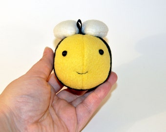 KICHOUSE 4pezzi Portachiavi Di Peluche a Forma Di Ciondolo Portachiavi Decorativo Catenella Inclusa Per Zaino Borsa Chiavi e Accessori