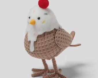 Featherly Friends SPRINKLES Ice Cream Target Sun Squad 2025 New