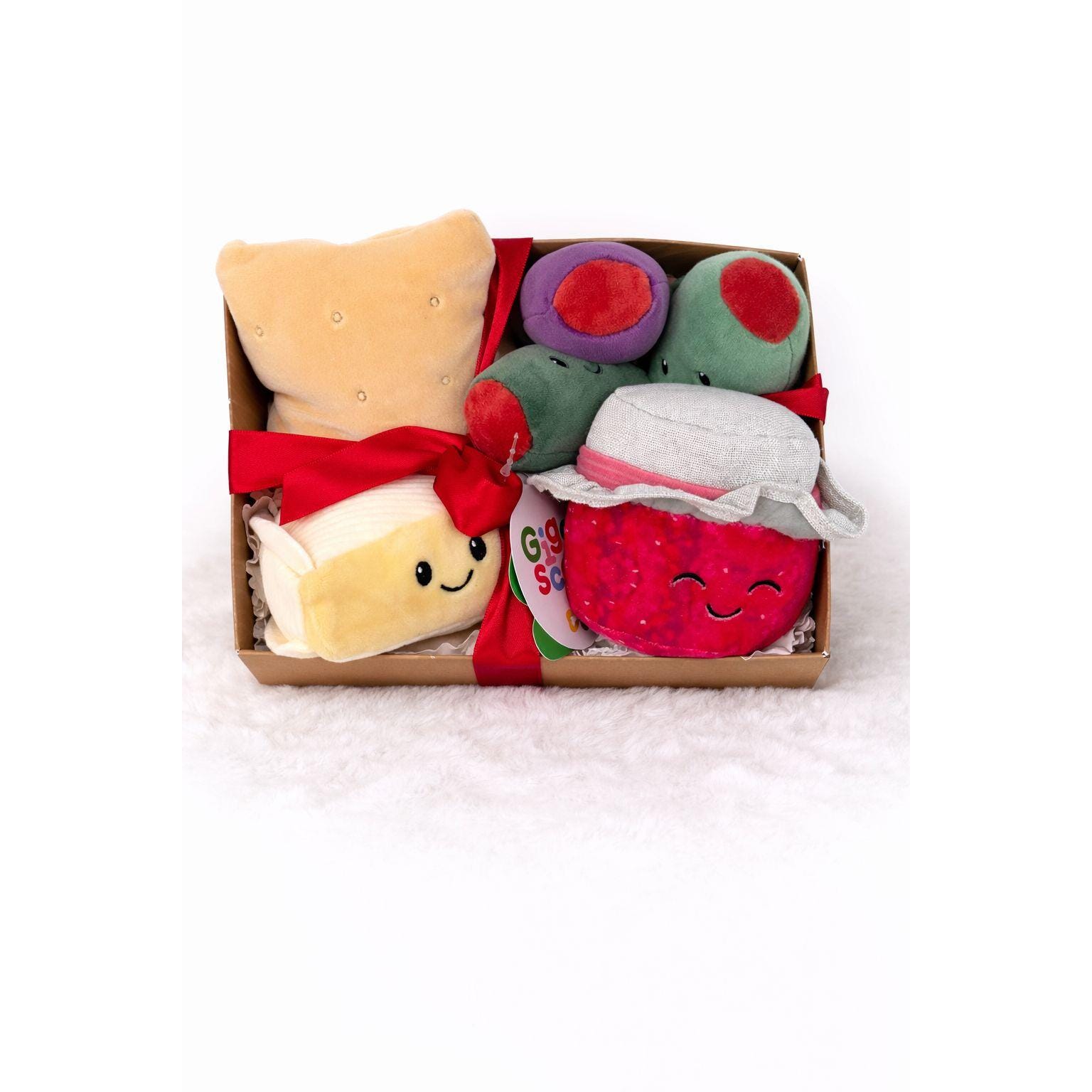 Brie Cheese Stuffed Animal - Etsy