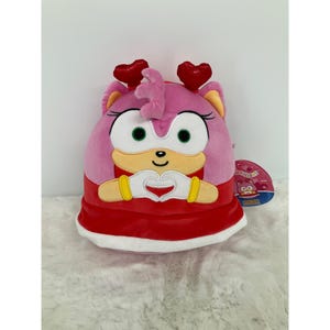 Amy Rose Toys