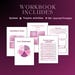 Ultimate Self-love and Healing Workbook | 50+ Journal Prompts, Self ...