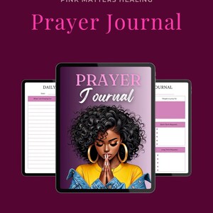 Diario de oración: diario de oración semanal/mensual