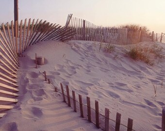 Artistic Sands - Cape Cod - Canvas Art - Ready to hang