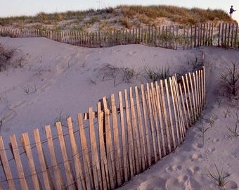 Artistic Sands II - Cape Cod - Canvas Art - Ready to hang