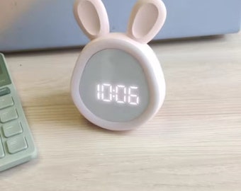 Electronic alarm New 2024 smart clock for kids