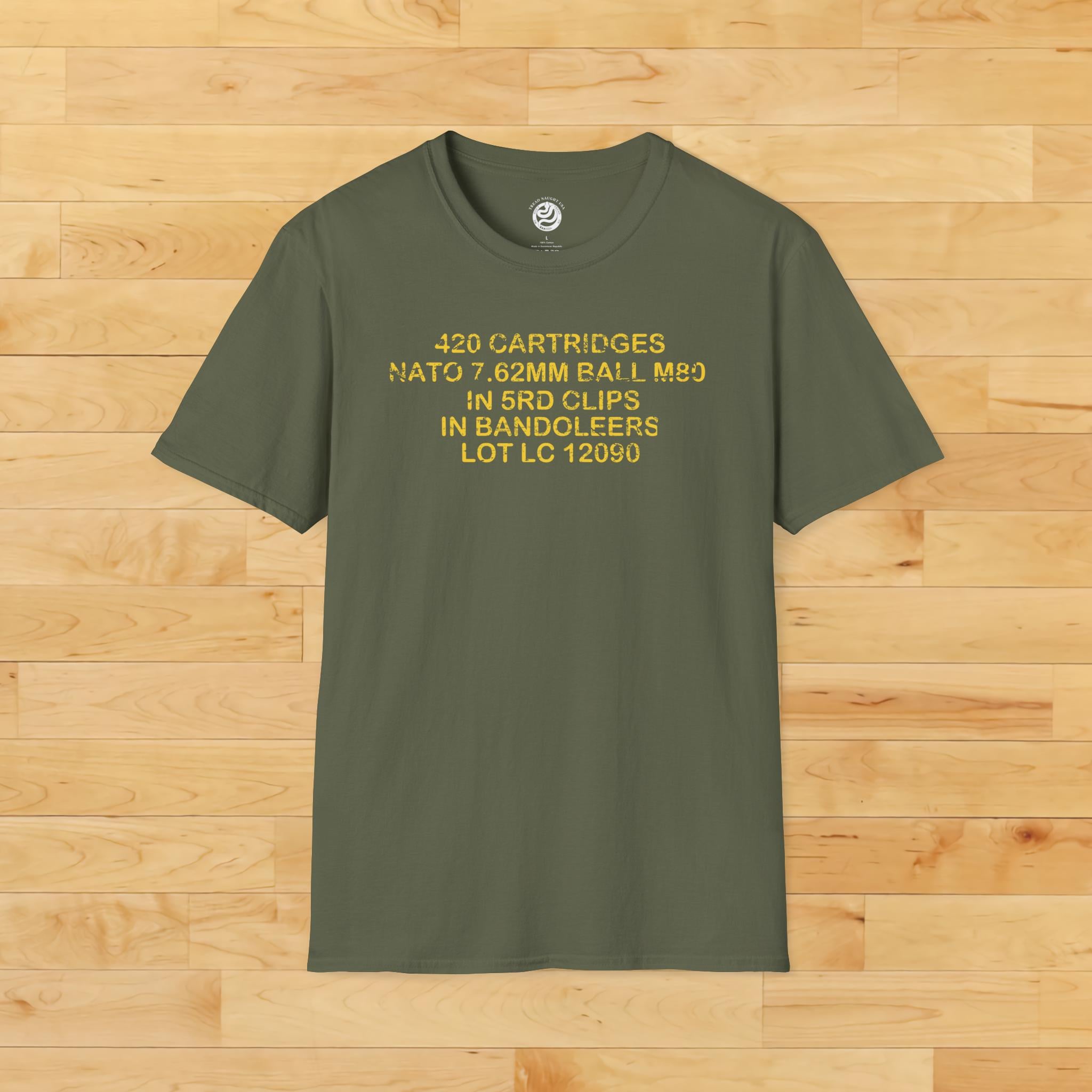 Ammo Can 7.62MM T-shirt - Etsy