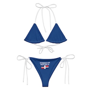 Bikini Repubblica Dominicana, bikini Y2K Repubblica Dominicana, estetica anni ’80, ’90 e ’2000, abbigliamento Y2K, costumi da bagno caraibici, Caribana