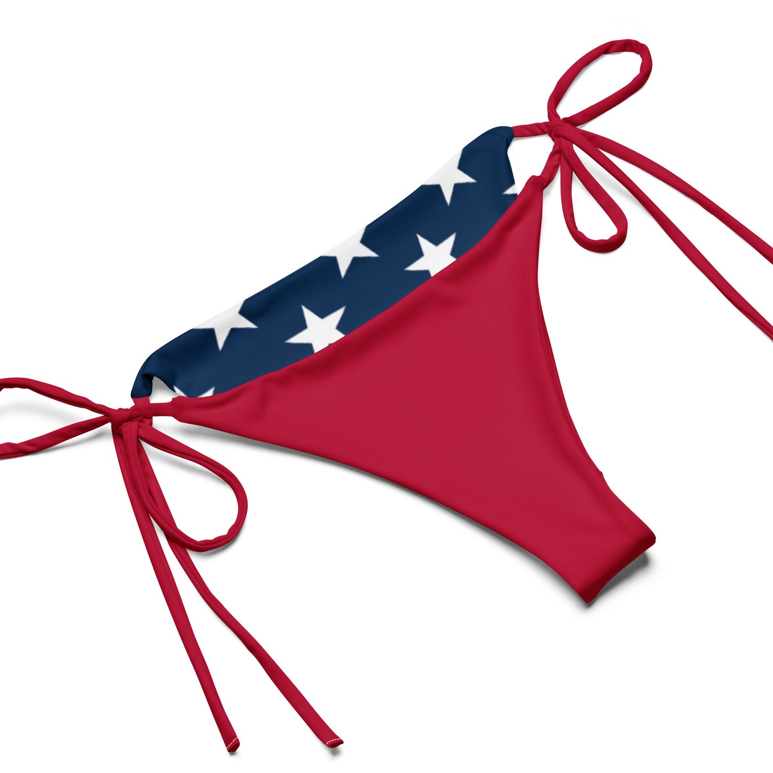 Stars & Stripes Bikini , USA American Bikini, Made in USA, 4th of July