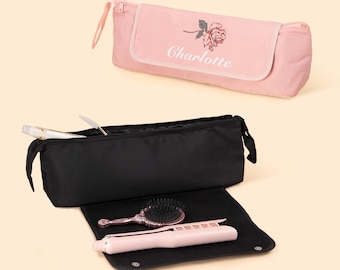 Authentic FENDI Pink Makeup Pouch Cosmetic Bag Small Etsy