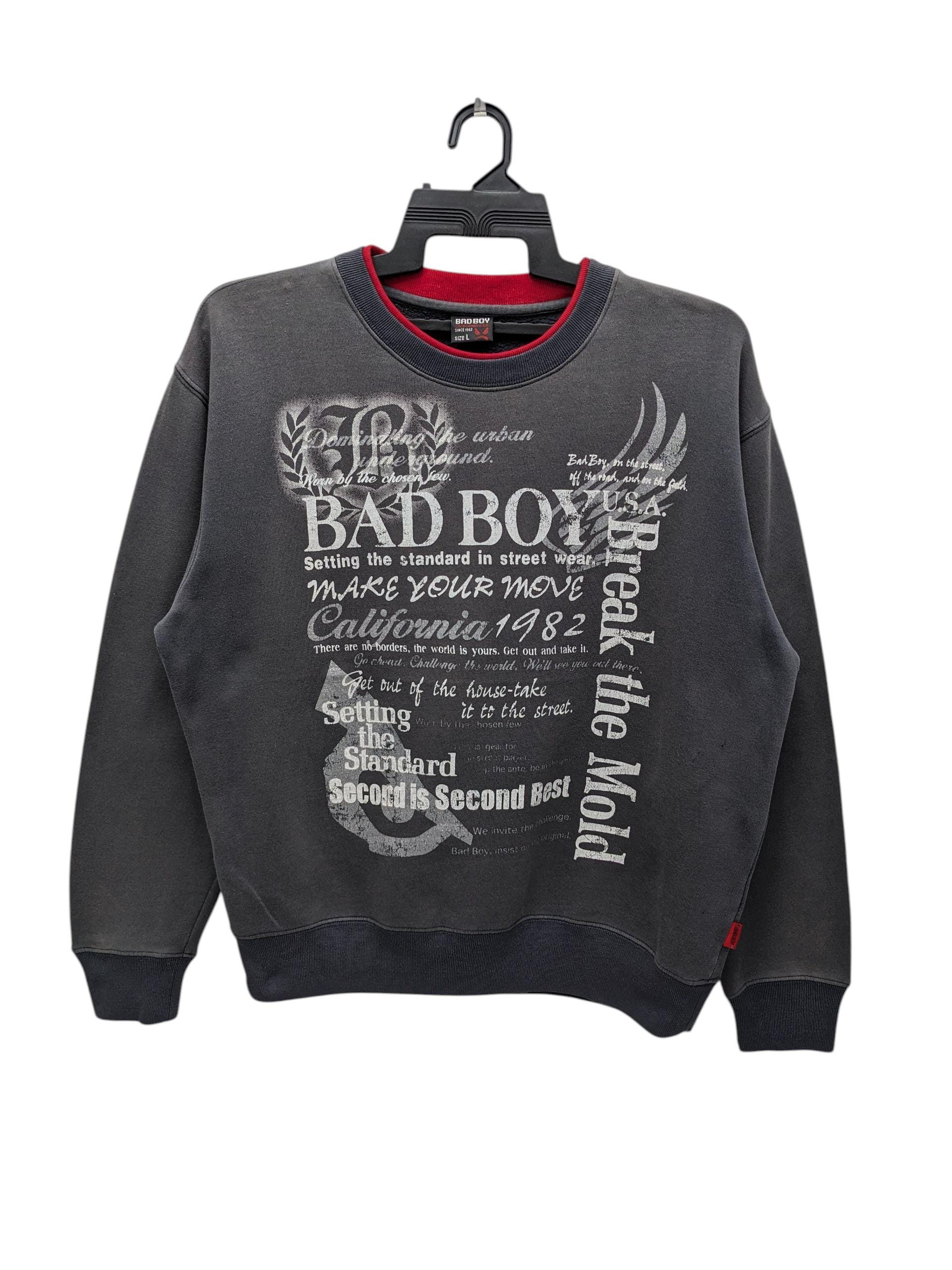 Bad Boy California Singapore