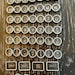 Key to the Past: Vintage Typewriter Key - Choose Your Signature Key! - Etsy