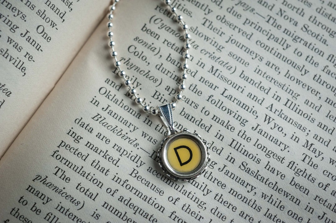 Buy Embrace Retro Charm With Our Darling Vintage TYPEWRITER Key