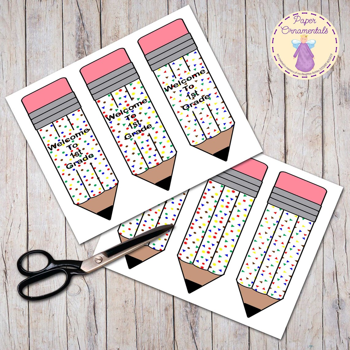 Printable Bookmarks for Back to School Gifts for Students - Etsy