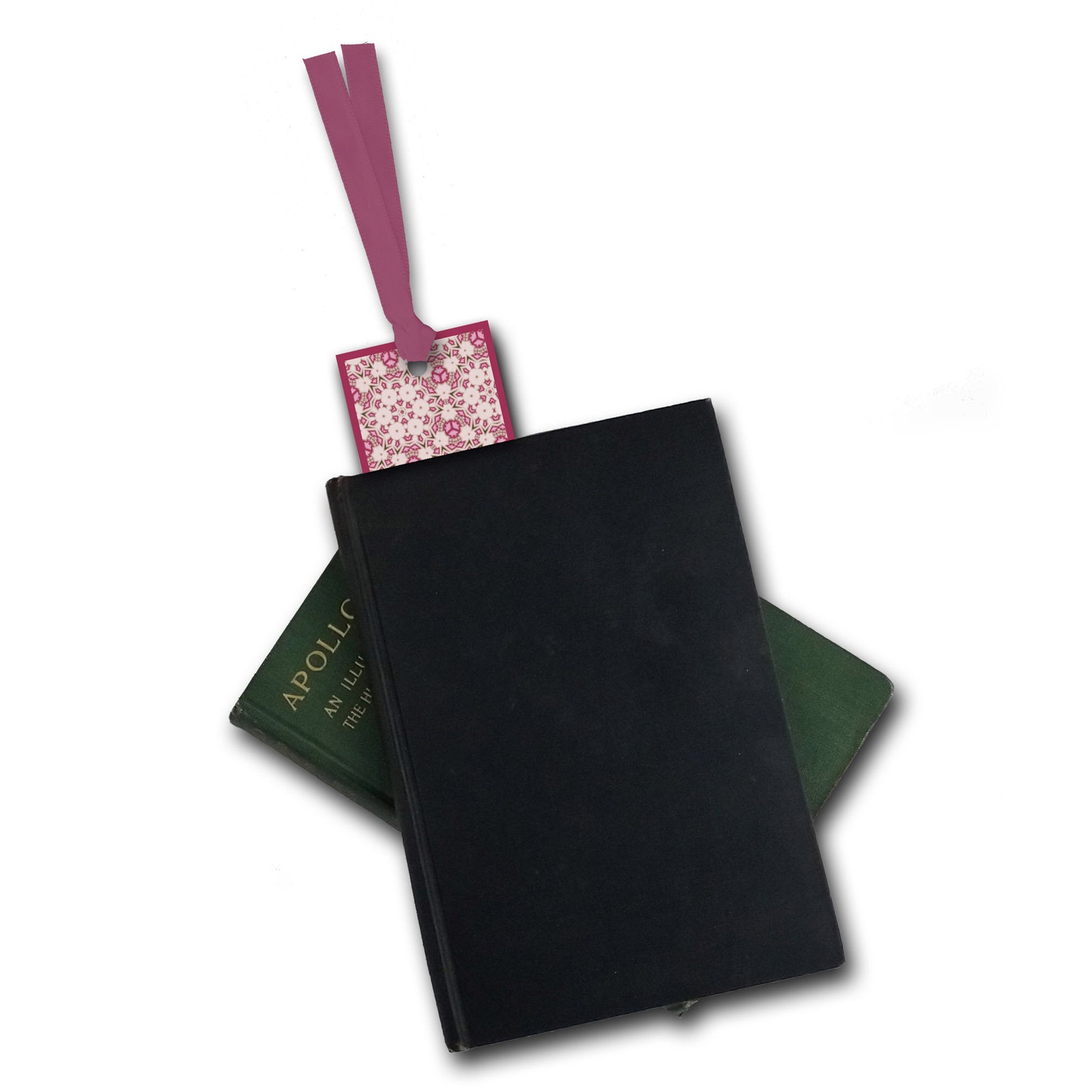 Laminated Bookmark With Ribbon Laminated Paper Bookmark for Etsy