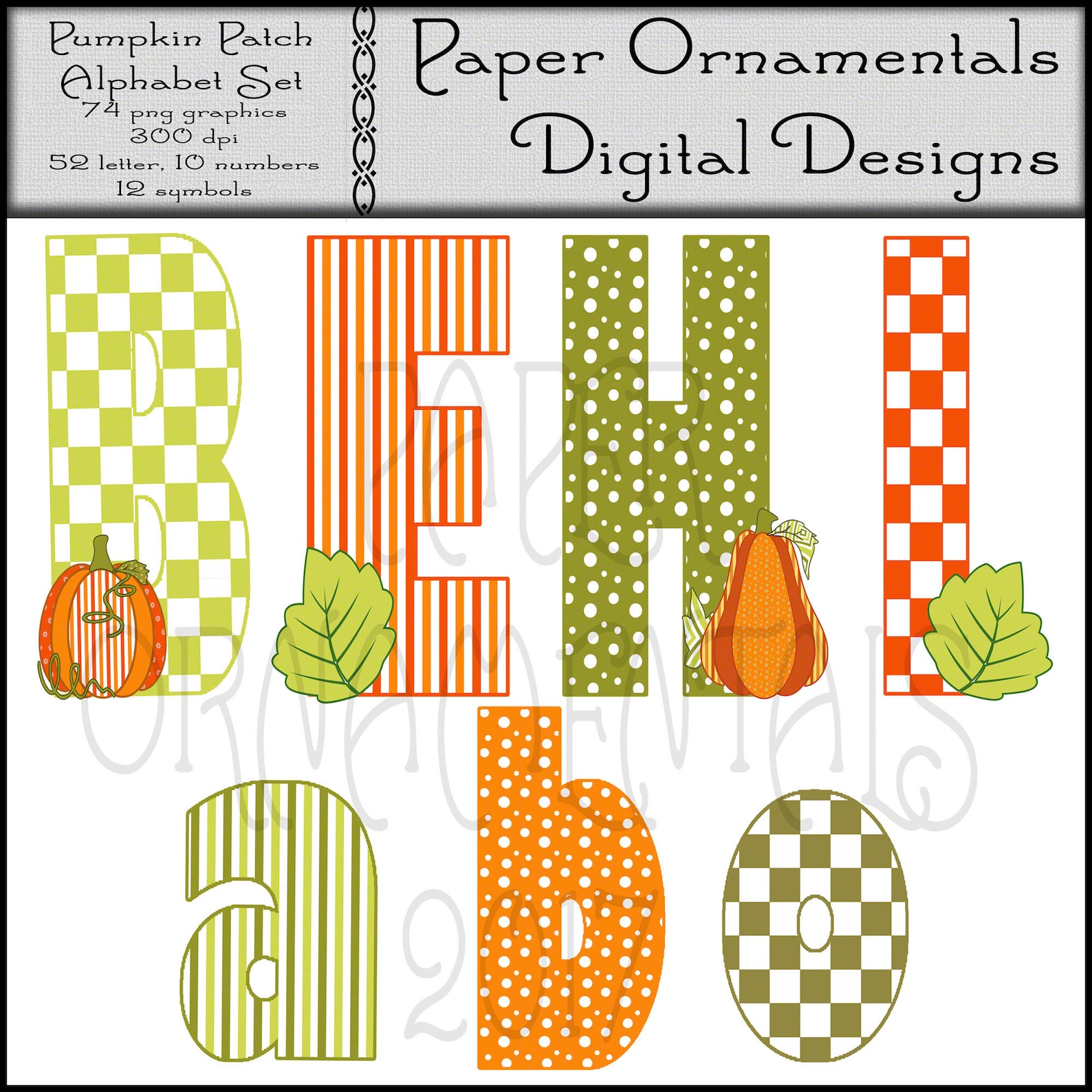 fall alphabet letters clipart 10 free Cliparts | Download images on
