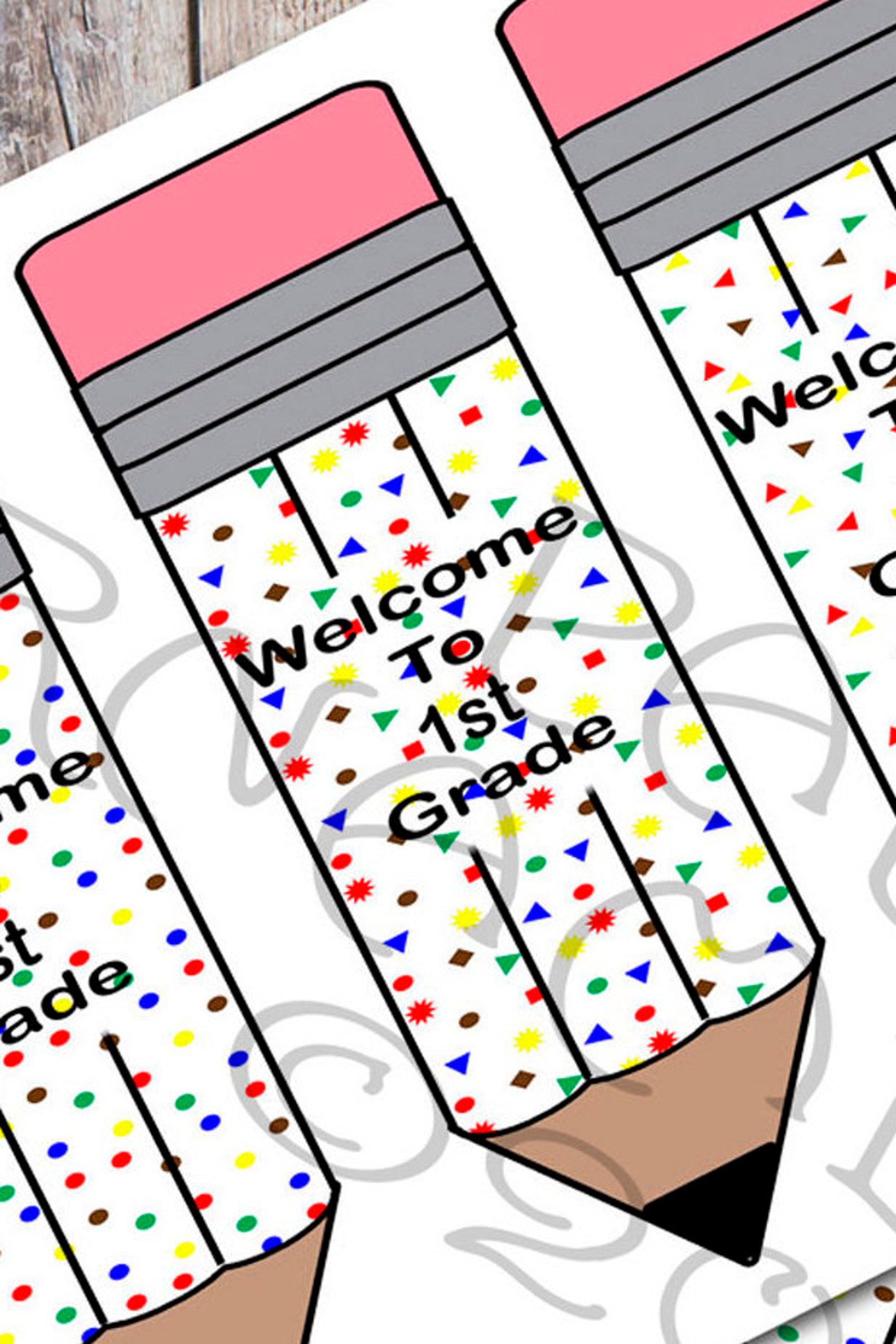 Printable Bookmarks For Back To School Gifts For Students | Etsy