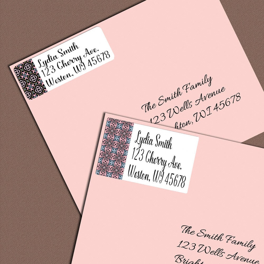 Personalized Return Address Label Envelope Labels For Snail Etsy de personalized-return-address-label-envelope-labels-for-snail-etsy-de