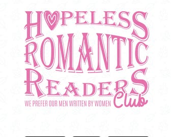Lecteur romantique désespéré PNG SVG, conception de club de lecture rétro, club de lecture antisocial Png, lecteur romantique introverti Png, téléchargement numérique