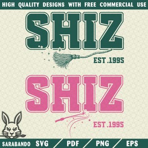 Shiz PNG, Shiz University Png, Movie Lover Gift Png, Shiz Est 1995 Sweater Png, Movie Lover Shirt Png, Musical Movie Sweater Png