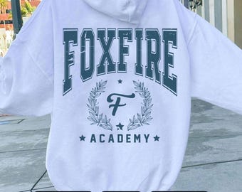 Academia Foxfire PNG, Camiseta de amante de los libros PNG, Diseños para amantes de los libros, Camisetas con símbolos de El guardián de las ciudades perdidas