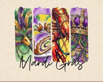 Mardi Gras Brush Stroke PNG, Sparkly Fat Tuesday Shirt Design, Mardi Gras Calories Don’t Count, Mardi Gras PNG, New Orleans Party