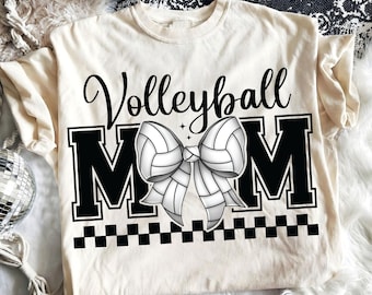 Svg maman volley-ball, Svg volley-ball, conception maman volley-ball, png pour le jour du match, conception de noeud pour maman sportive, maman volley-ball tendance