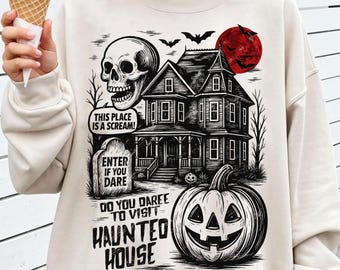 Haunted House Png, Vintage Halloween Castle PNG, Gothic Horror Digital Art, Halloween Bats PNG, Spooky Season Png, Trending Halloween