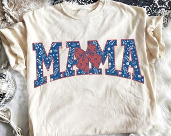 Floral Mama Png, Mama Flower Png, Mama Floral, Mama Groovy Png, Mama Png, Coquette Png, Png Sublimation, Mother's Day Sublimation