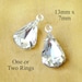 see more listings in the Clear. Diamond. Crystal. section