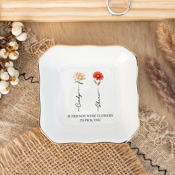 Pick You Trinket Dish Pick You Trinket Dish