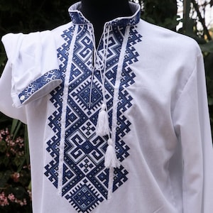 Embroidered university Ukrainian uniform for men Zelensky shirt embroidered Ukrainian military embroidered uniform. children - adults