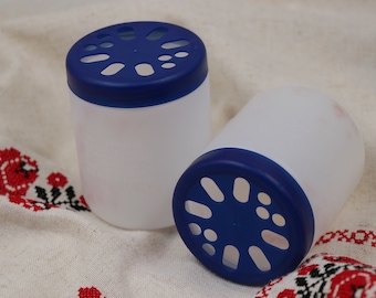 2 PCS Detergent & Wash Powder Dispenser Ball AMWAY