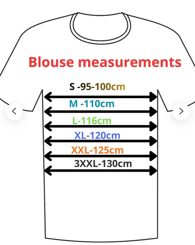 Blusa ucraniana vyshyvanka, blusa campesina, estilo ucraniano, camisa bordada, ropa étnica, ropa de lino para mujer imagen 11