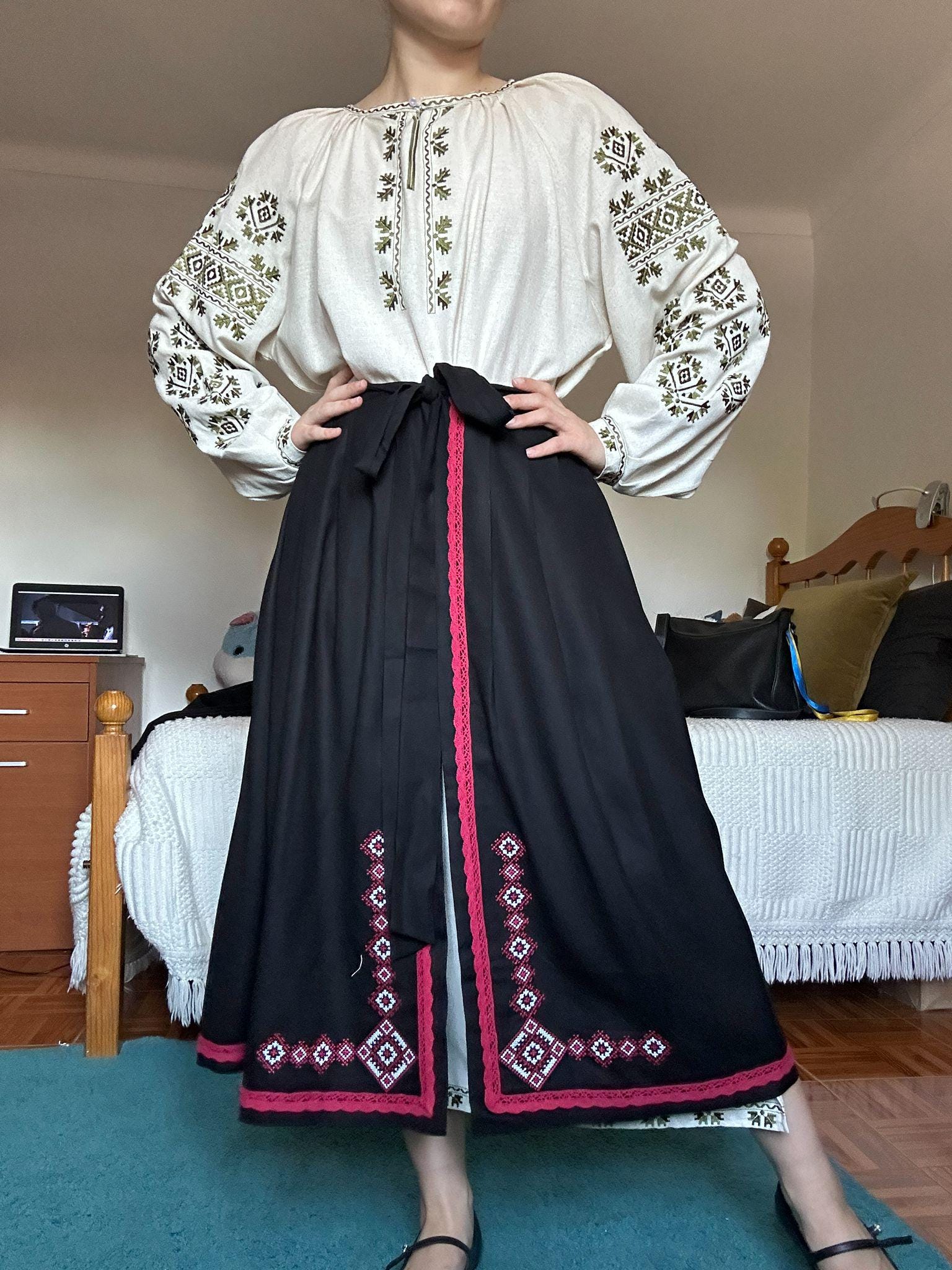 Ukraine Formal Dress - Etsy
