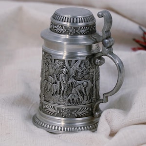 Zinn Becker Stein - Etsy