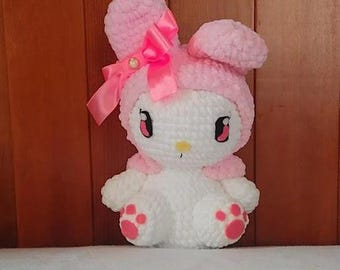 Modello di melodia Amigurumi