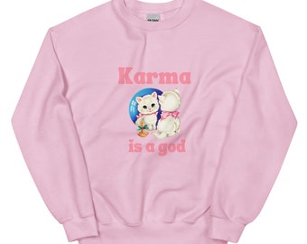 Karma Sweatshirt