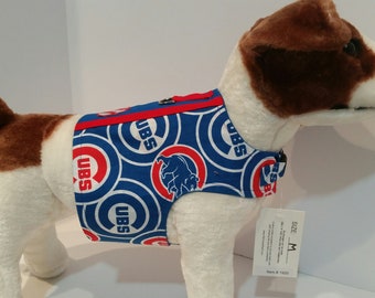 cubs dog harness