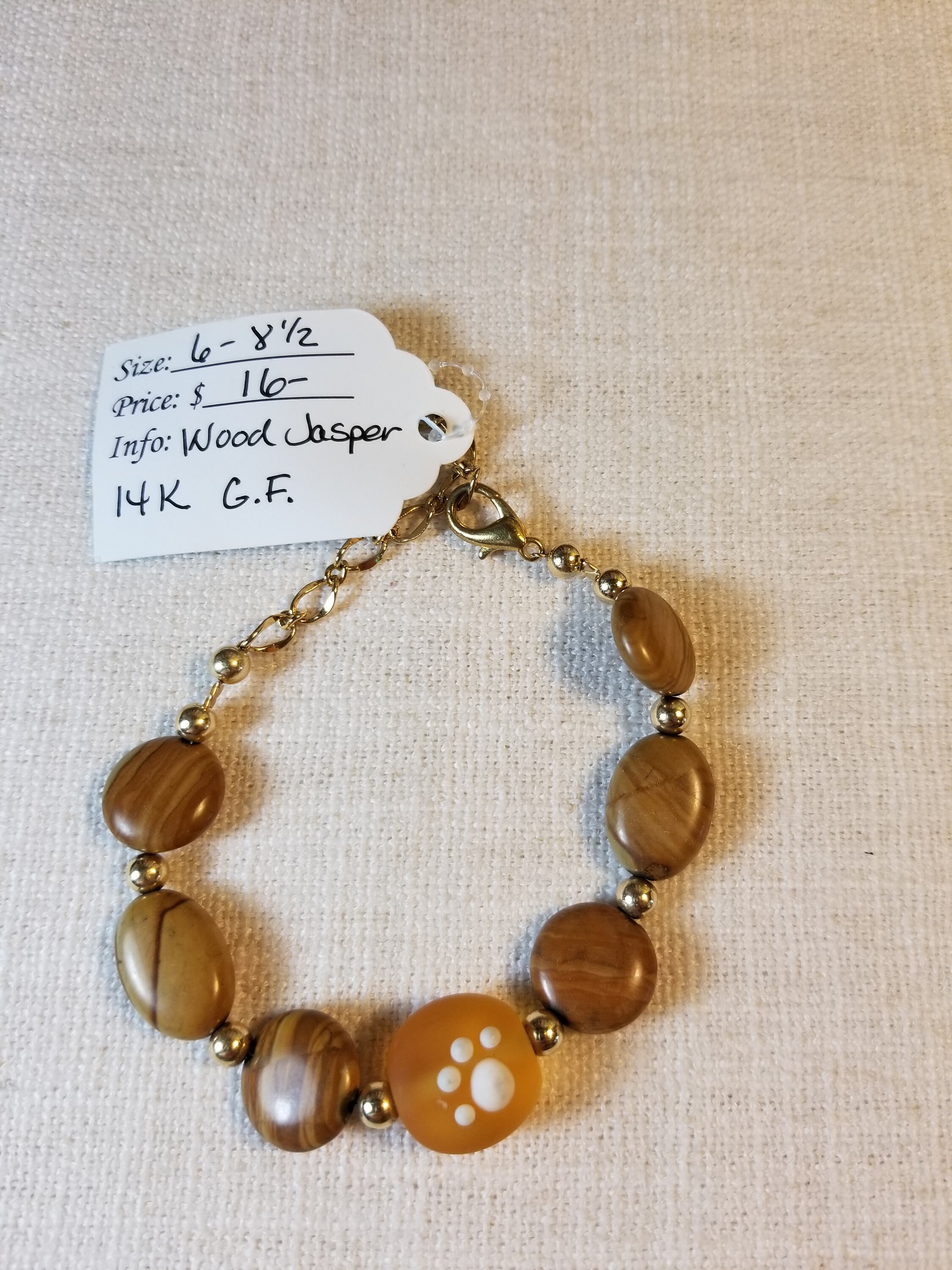 Handmade Beaded Dog Bracelets assorted styles Etsy